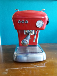 Ascaso (Kaffee­maschine - Siebträger)