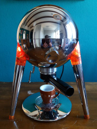 CB Industries - Jules - (Kaffee­maschine - Siebträger)