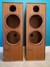 Dragans Lautsprecher (Hi-Fi Musik­gerät, Verstärker, Endstufe)