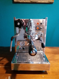 ECM (Kaffee­maschine - Siebträger)